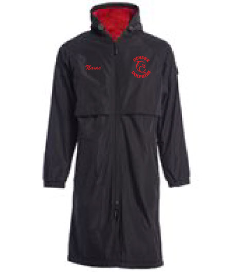 O. Dolphins Parka